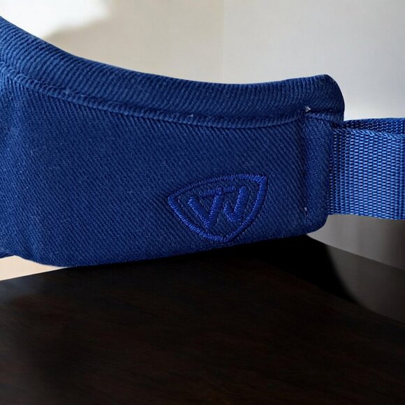 Vintage Collection Strapback Top Of The World University Florida Gators Visor - Picture 6 of 11